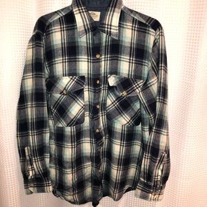 Unisex flannel/sweater/jacket